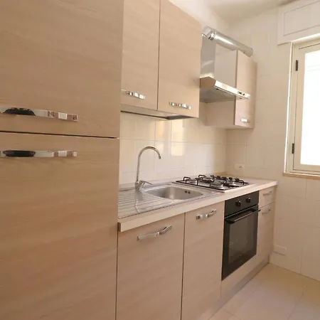 アパート Casa Ambra, Otranto, 4 Guests *