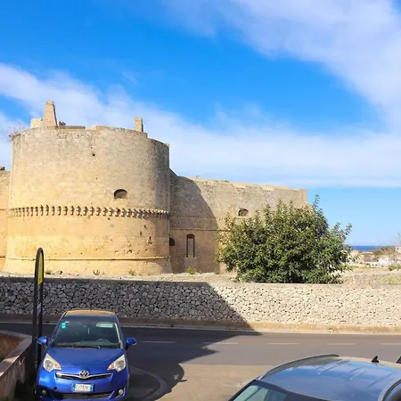 Casa Ambra, Otranto, 4 Guests شقة أوترانتو