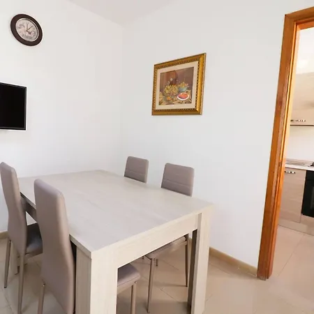 Apartman Casa Ambra, Otranto, 4 Guests