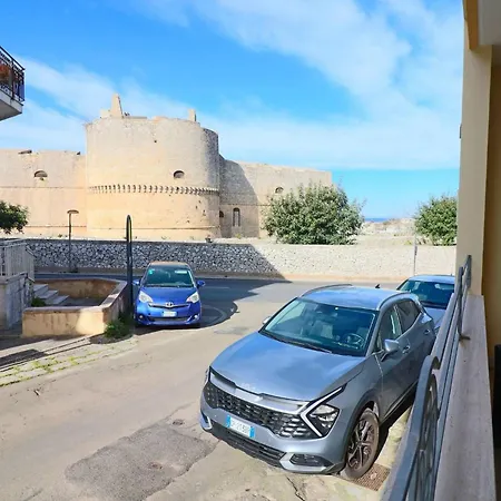 Apartman Casa Ambra, Otranto, 4 Guests *