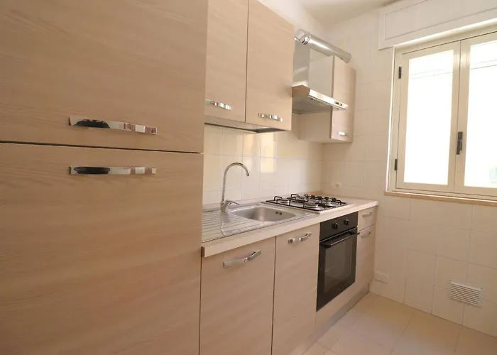Apartamento Casa Ambra, Otranto, 4 Guests *