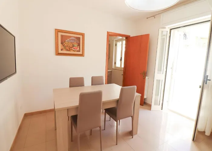 Casa Ambra, Otranto, 4 Guests Apartamento *