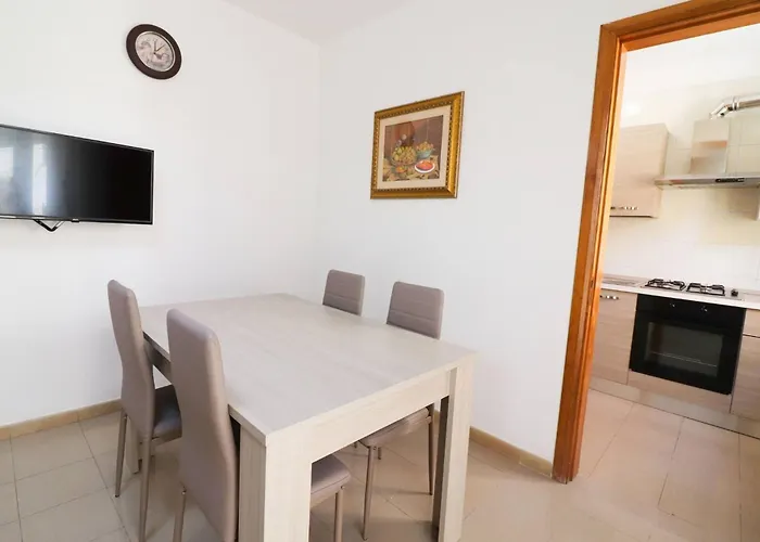 Apartamento Casa Ambra, Otranto, 4 Guests