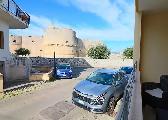 Apartamento Casa Ambra, Otranto, 4 Guests *